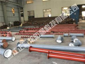 內(nèi)襯聚四氟乙烯（PTFE）管道系列