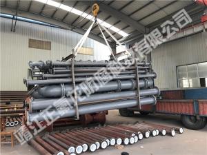 內(nèi)襯聚四氟乙烯（PTFE）管道系列