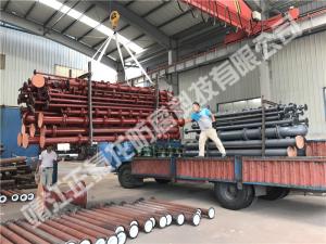 內(nèi)襯聚四氟乙烯（PTFE）管道系列